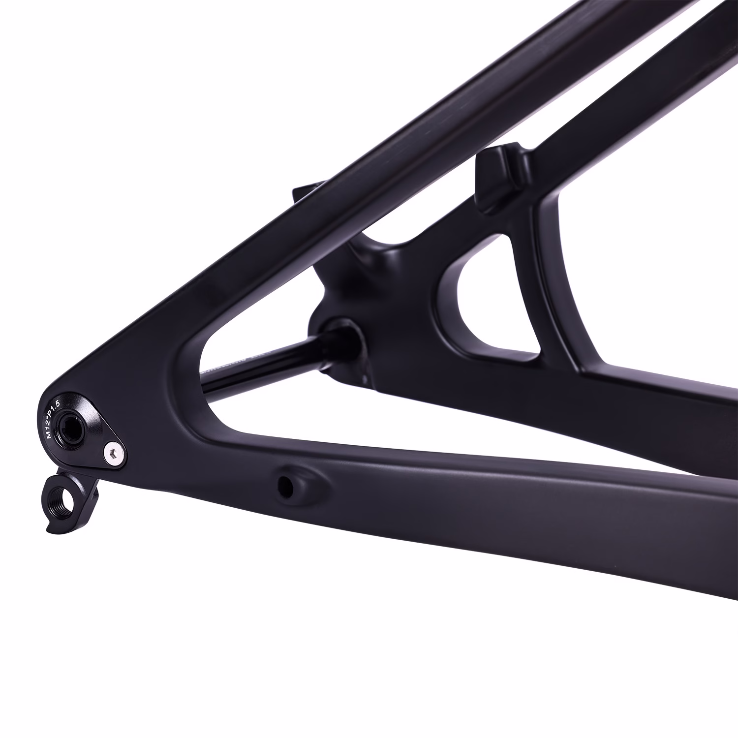24inch Carbon MTB-frame