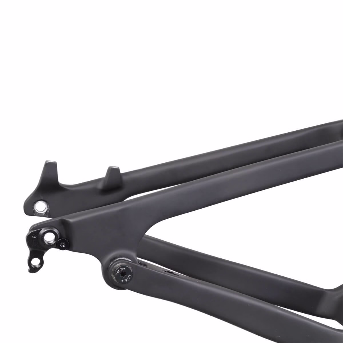 27,5er Plus Carbon Dual Suspension MTB Boost Trail Frame-P1