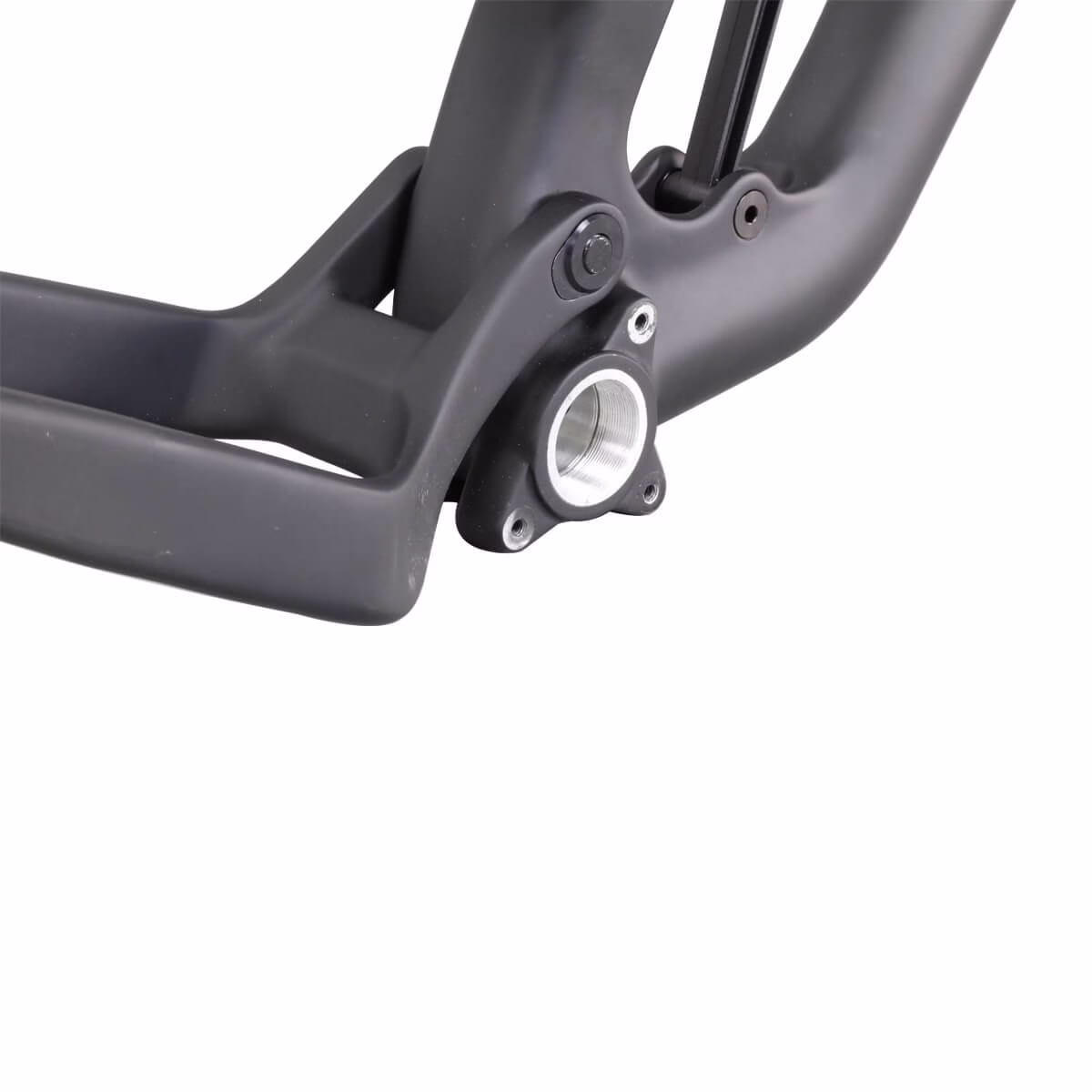 27,5er Plus Carbon Dual Suspension MTB Boost Trail Frame-P1