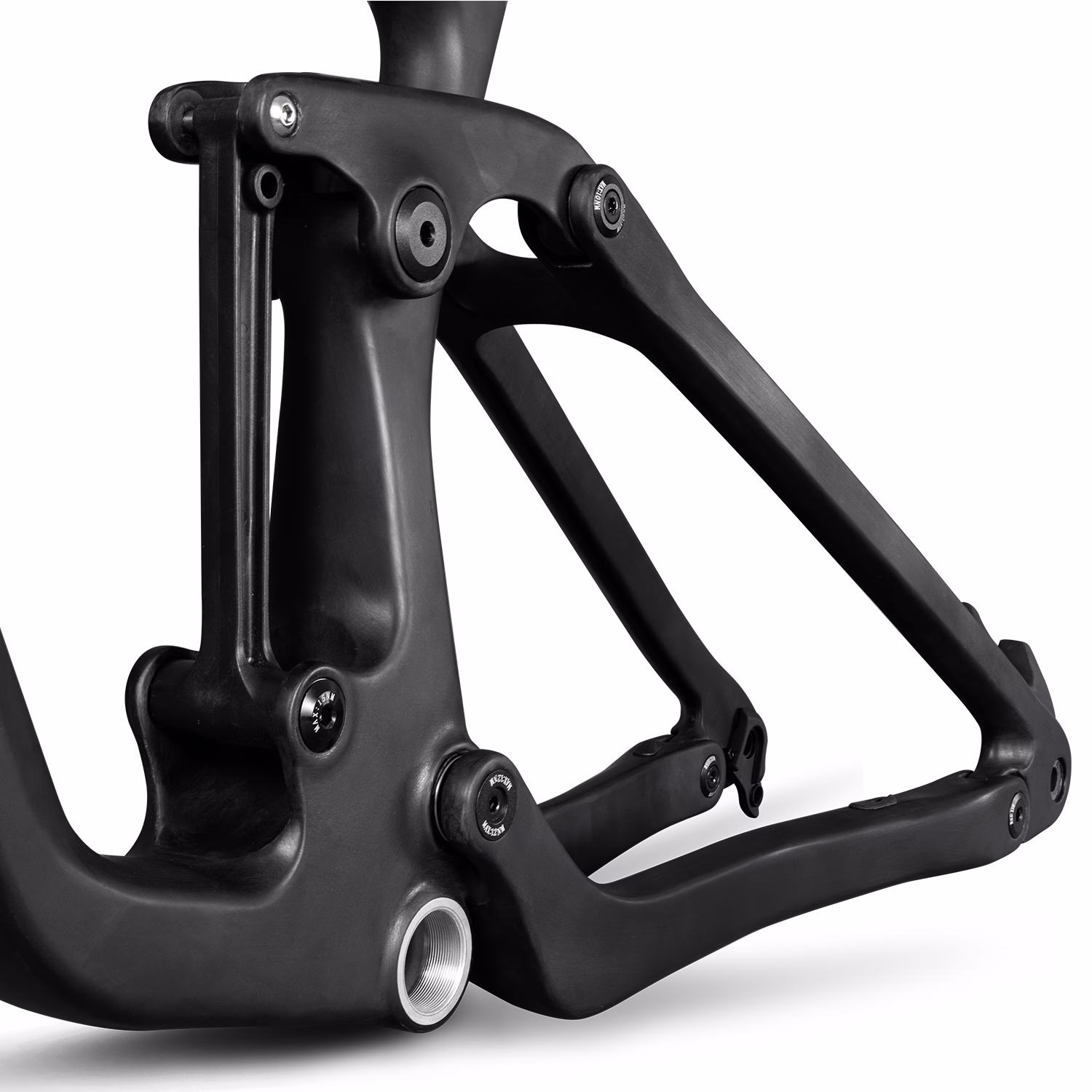 Carbon Trail Frame P13 with UDH
