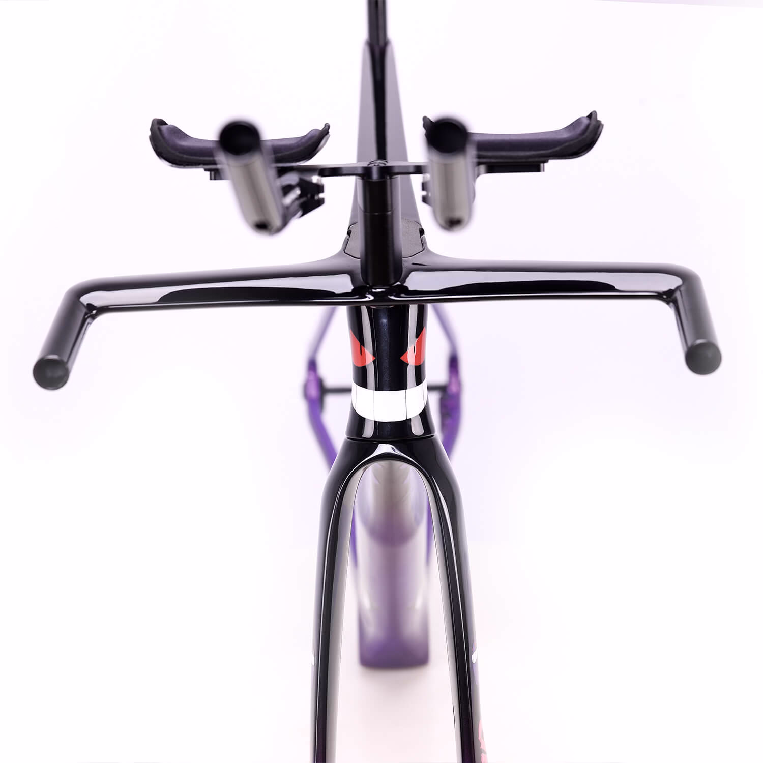 Aangepaste verf voor ICAN Carbon TT017