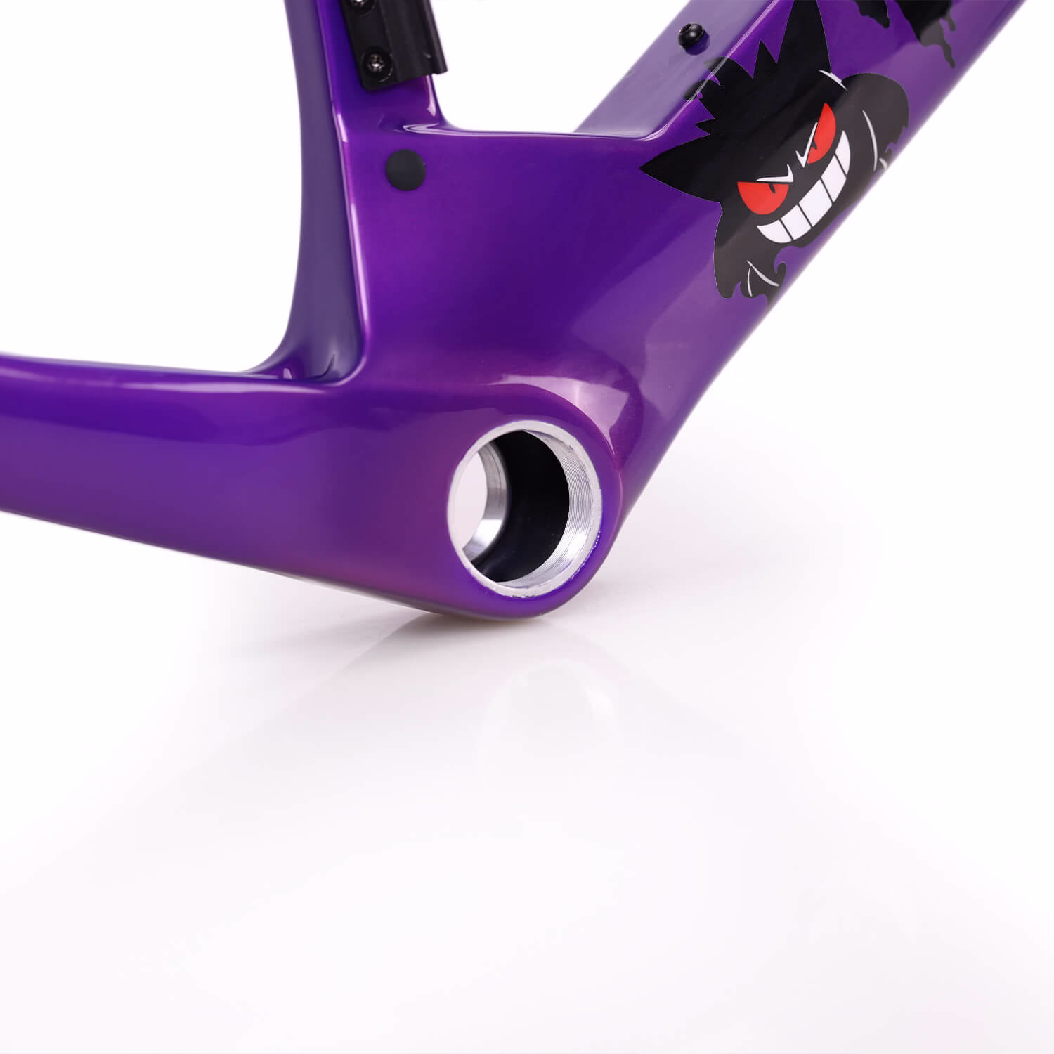 Aangepaste verf voor ICAN Carbon TT017