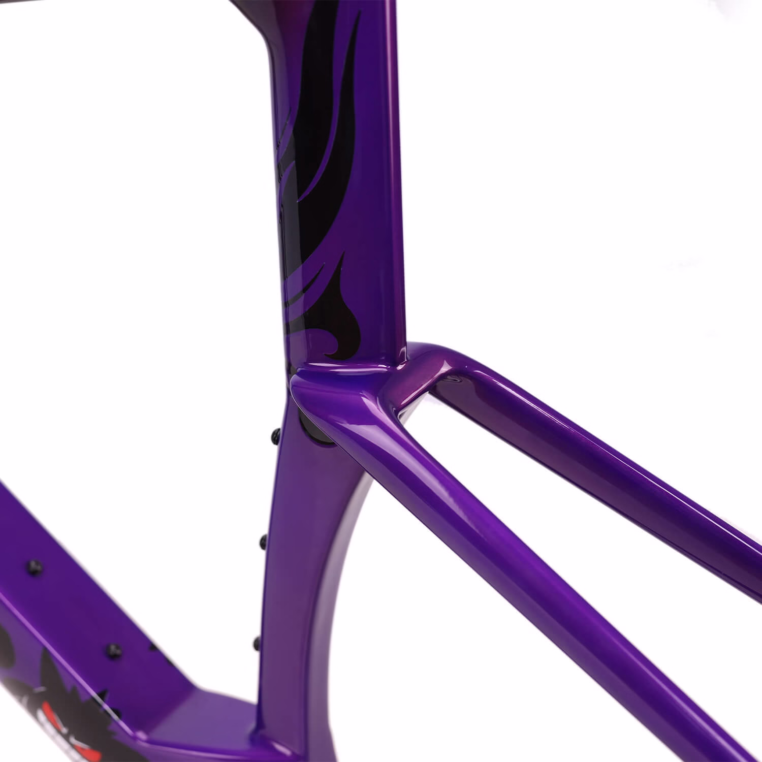 Aangepaste verf voor ICAN Carbon TT017