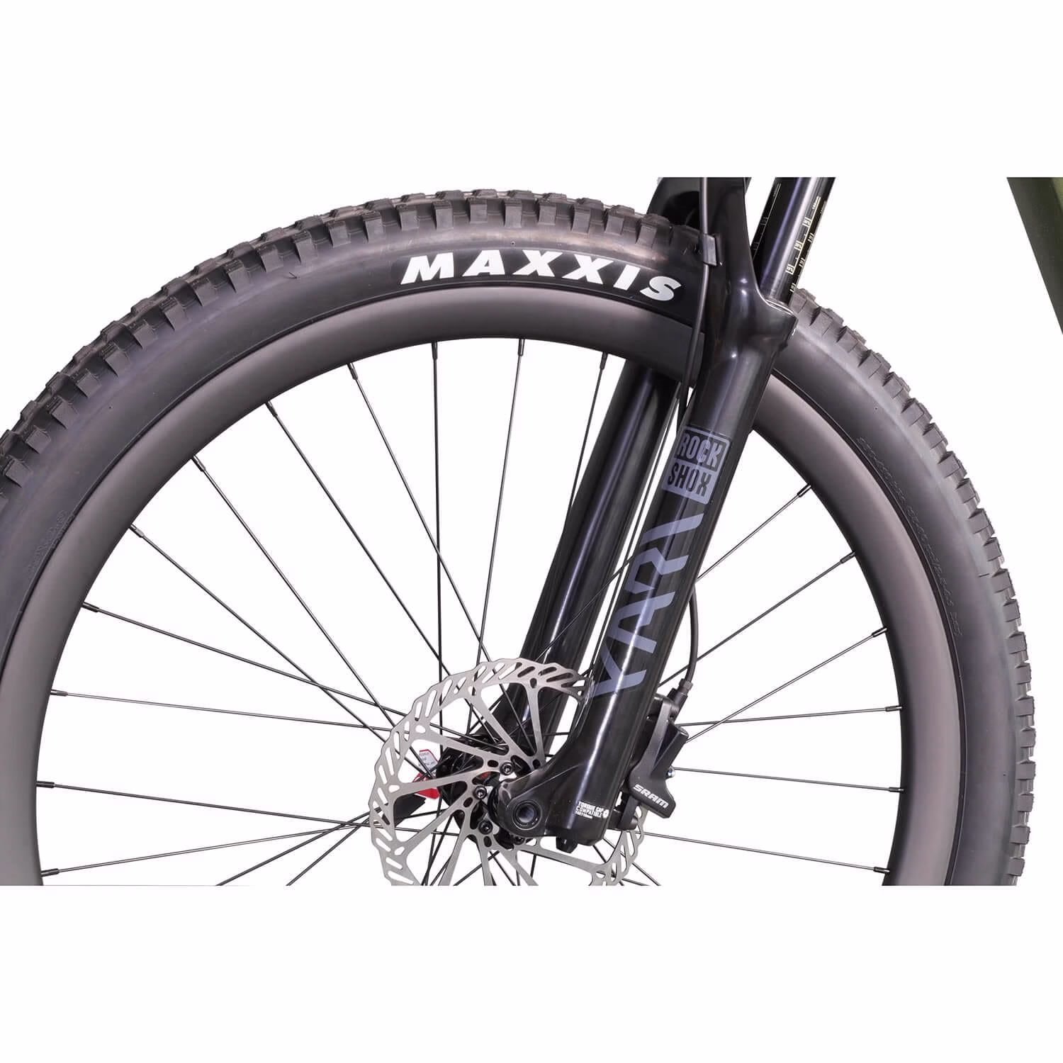 Aangepaste schilderen Carbon volledige MTB Enduro Boost fiets