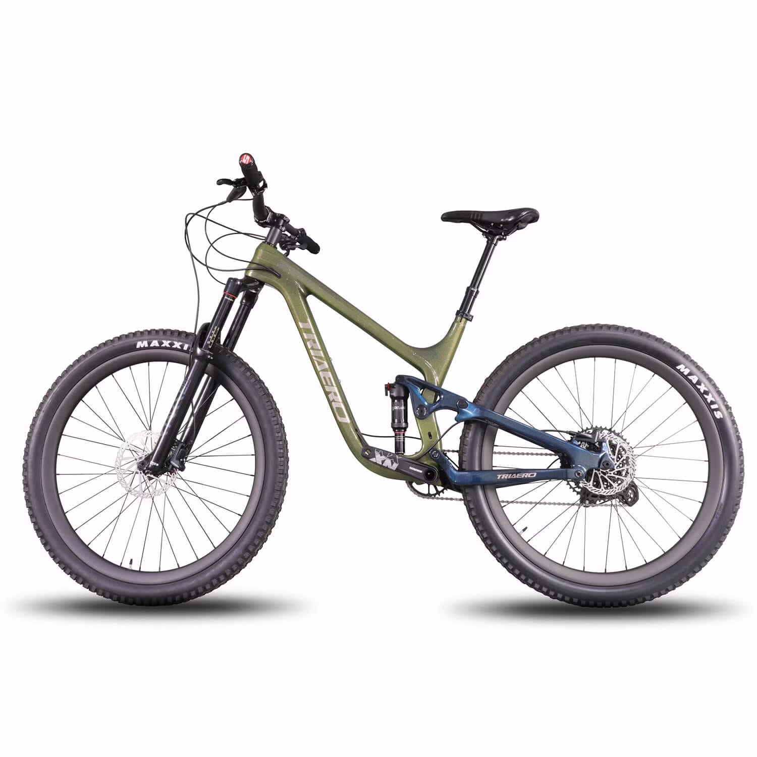 Customized Painting Carbon Full MTB Enduro Boost Bike