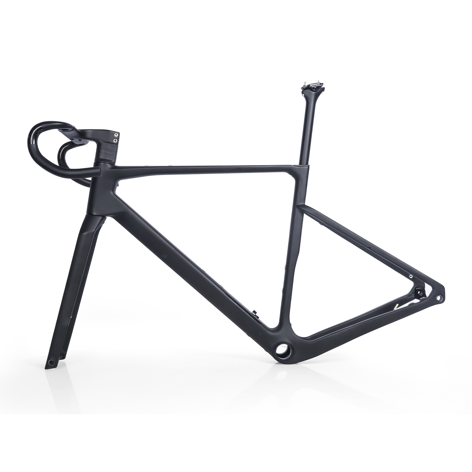 Full Carbon Racing Gravel Frame with UDH- GRA04