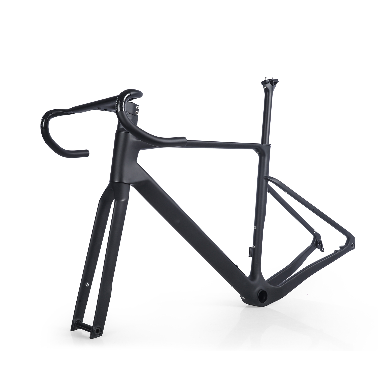 Full Carbon Racing Gravel Frame with UDH- GRA04