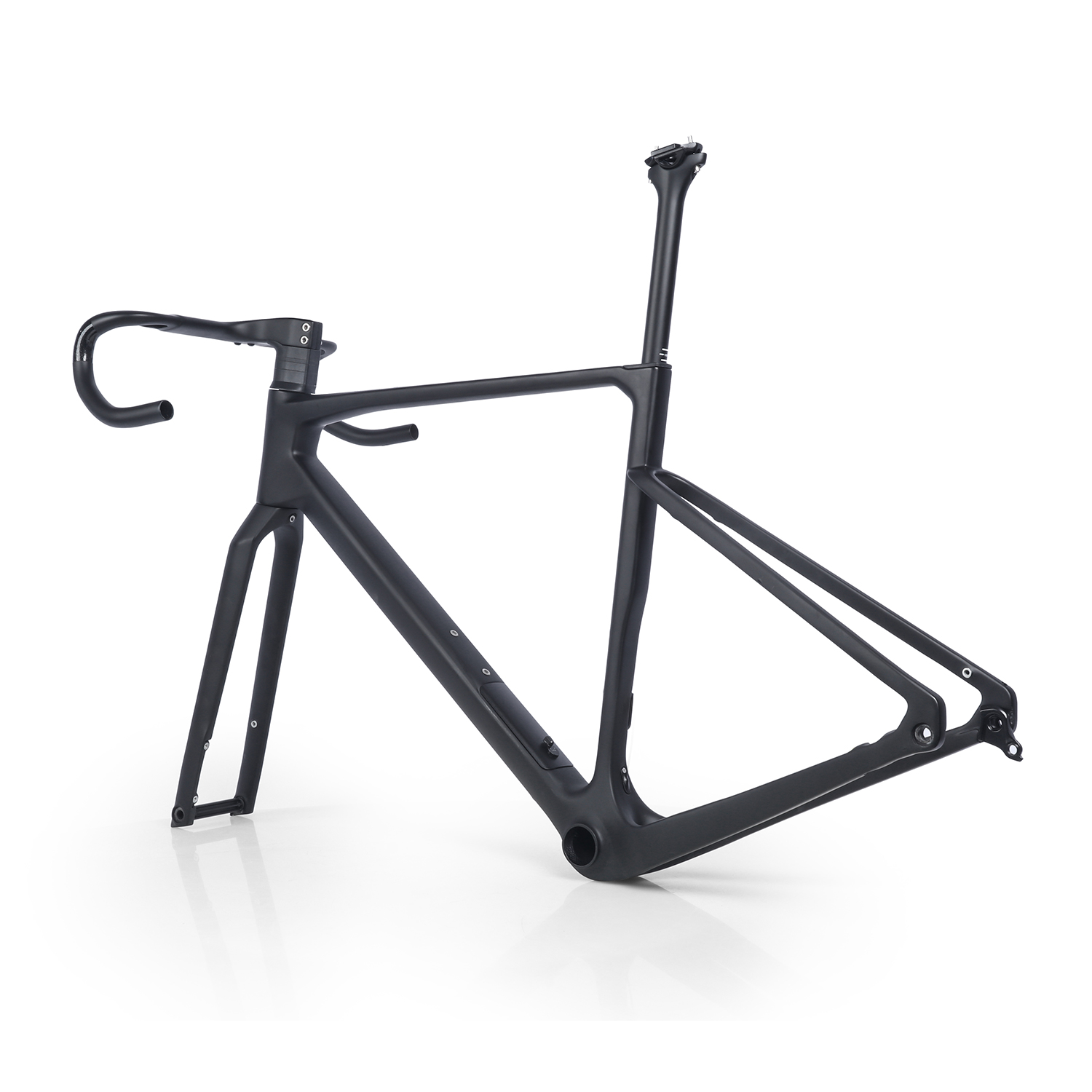 Full Carbon Racing Gravel Frame with UDH- GRA04