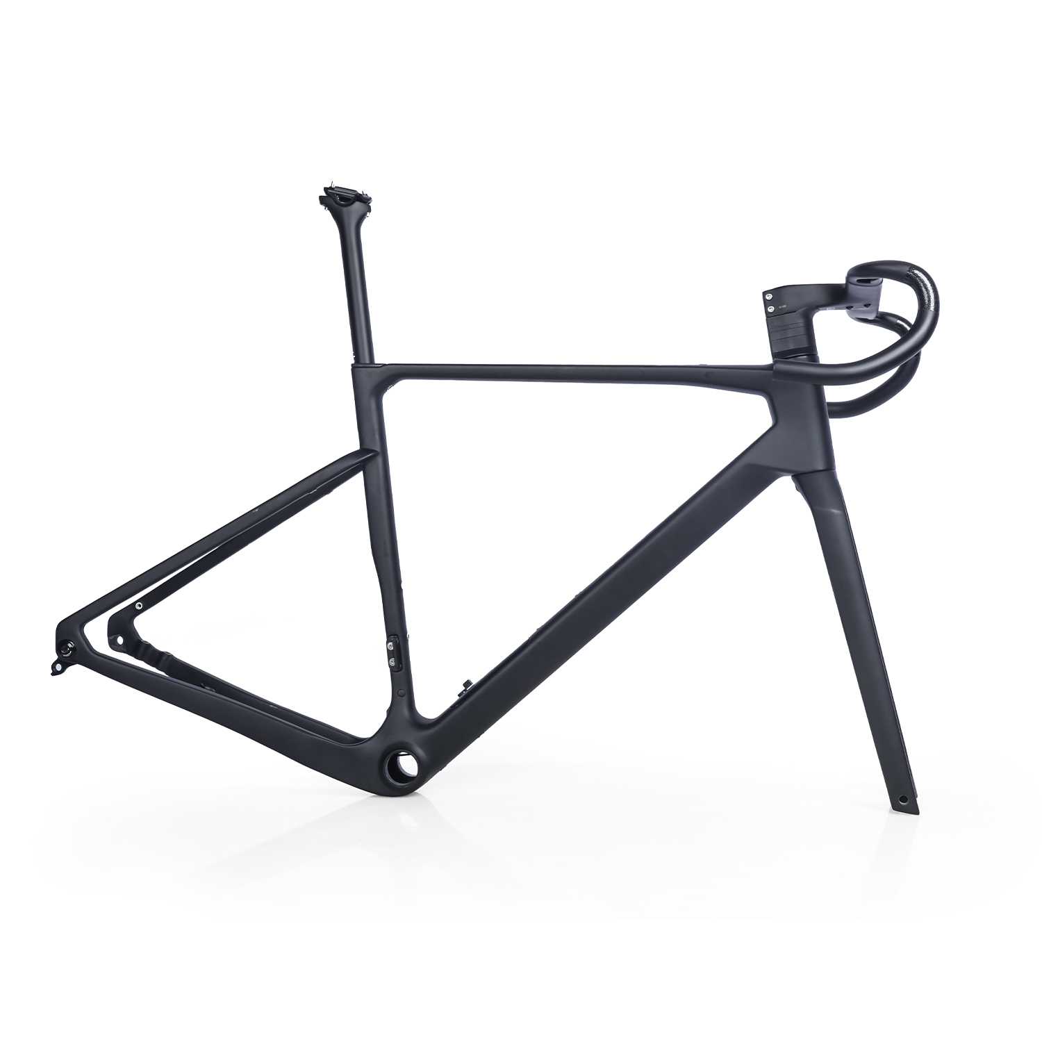 Full Carbon Racing Gravel Frame with UDH- GRA04