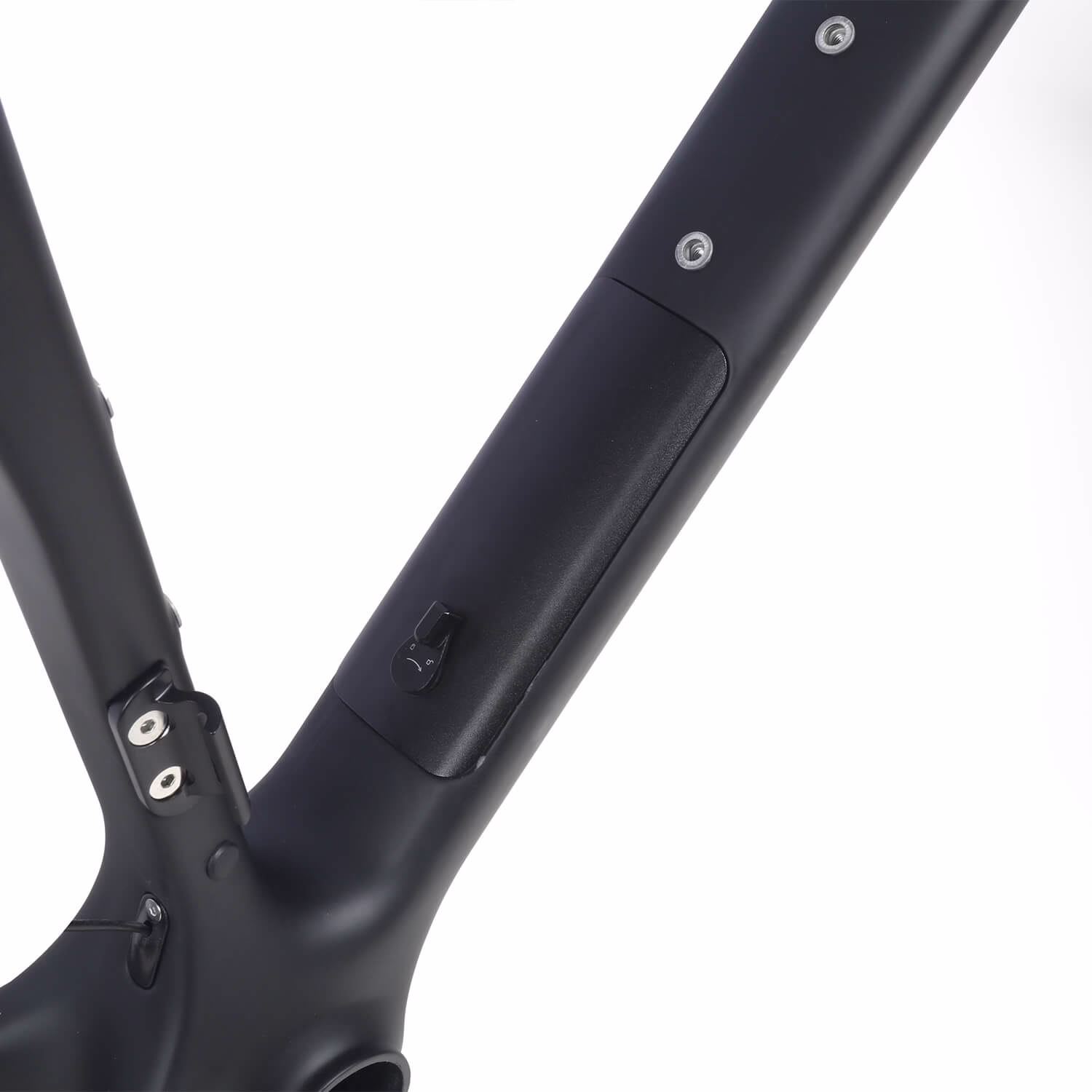 Volledig Koolstof Racing grindframe met UDH- GRA04