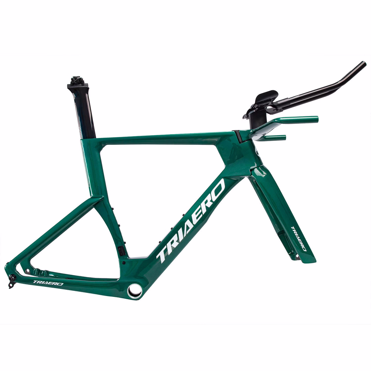 aangepast schilderij voor fiets ican TT017