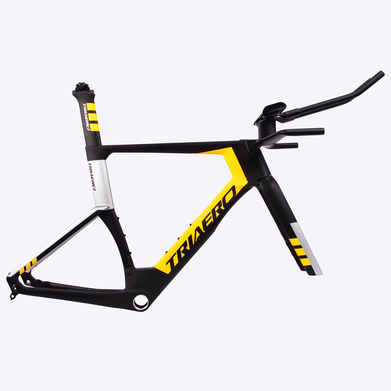 aangepast schilderij voor fiets ican TT017