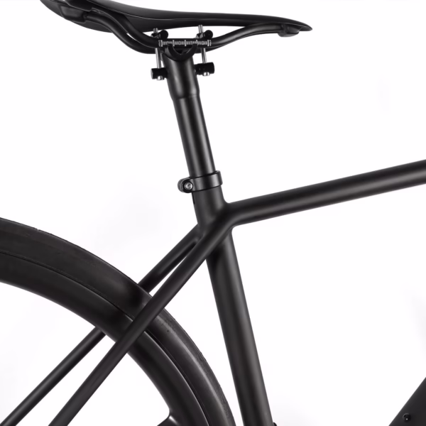 6-spaaks carbon racefiets frame FL1