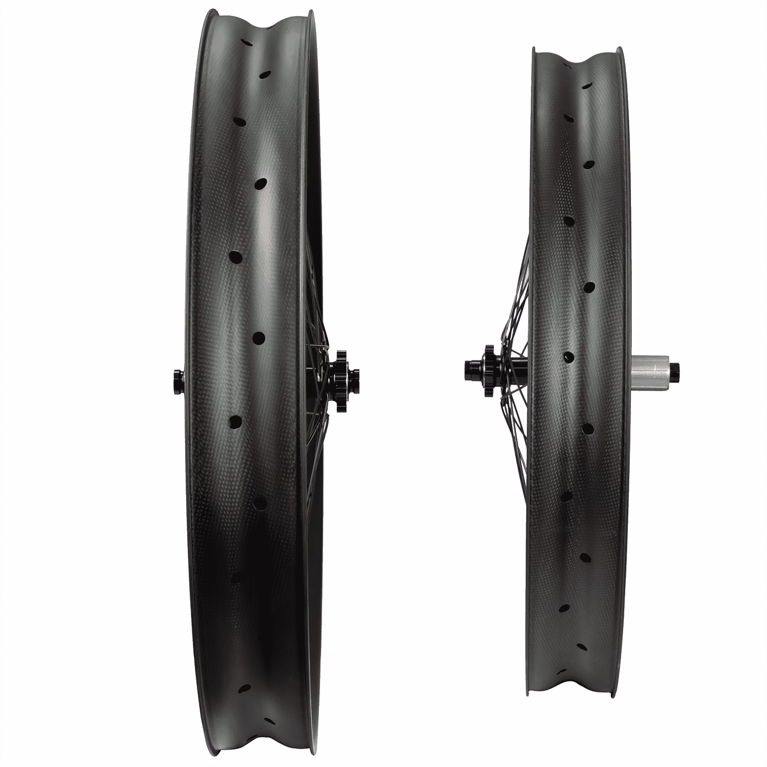 Carbon Fat Bike wiel FW780