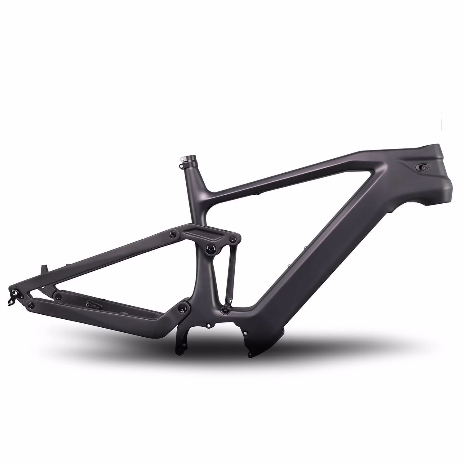Carbon FatMTB E bike frame E18