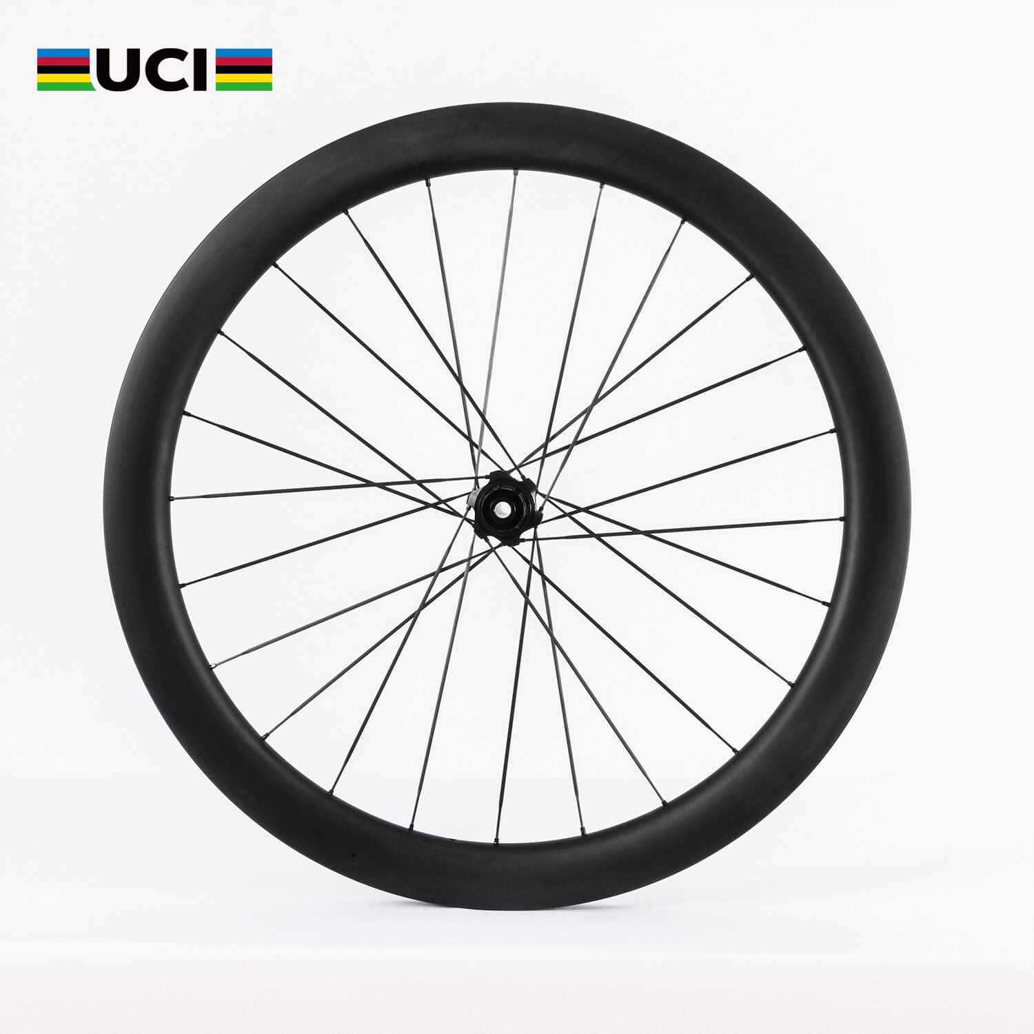 Carbon Gravel Road Disc Brake wheelset 50C-31-UCI