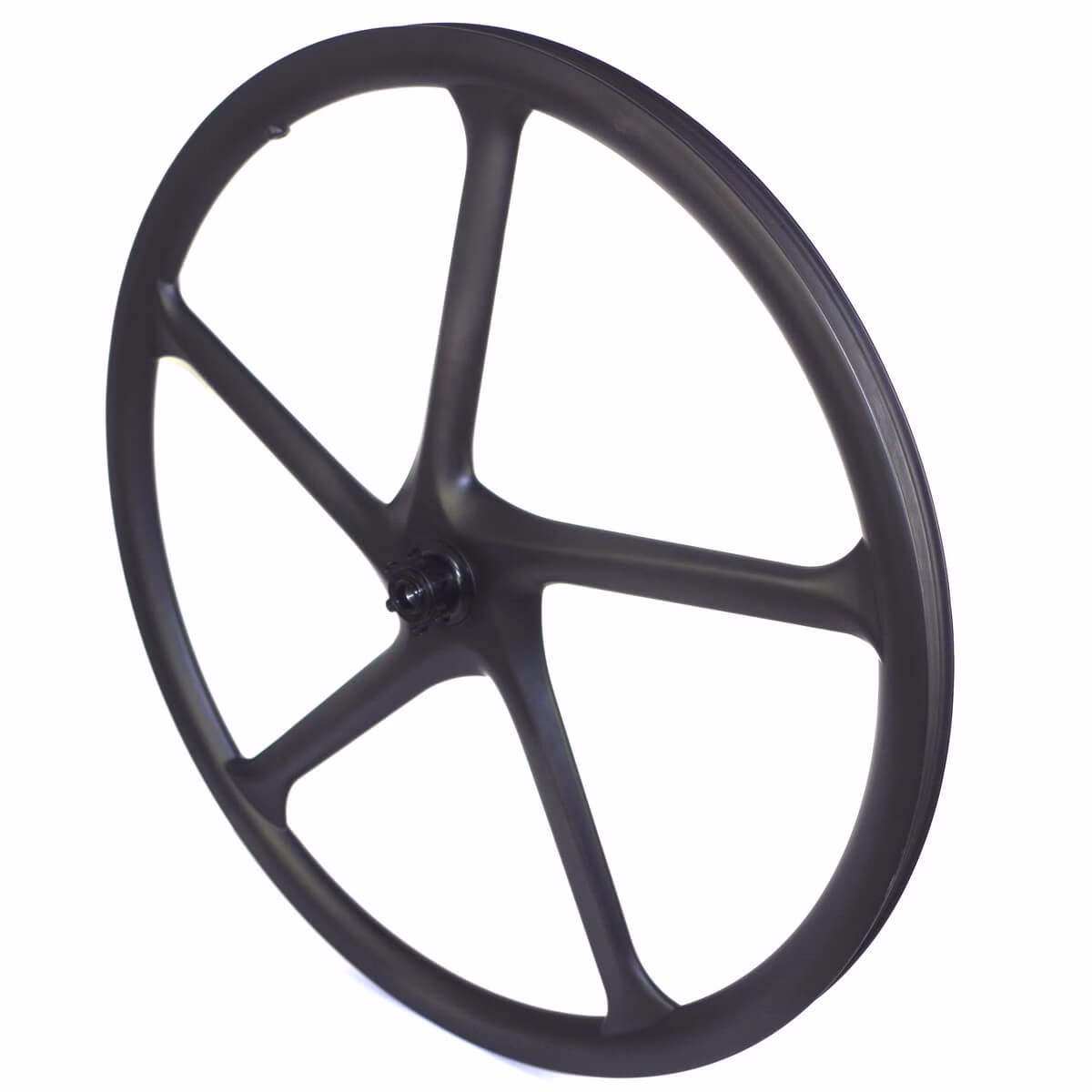 Carbon MTB 5 Spoke Wheelset ICANBIKES MTP-5S