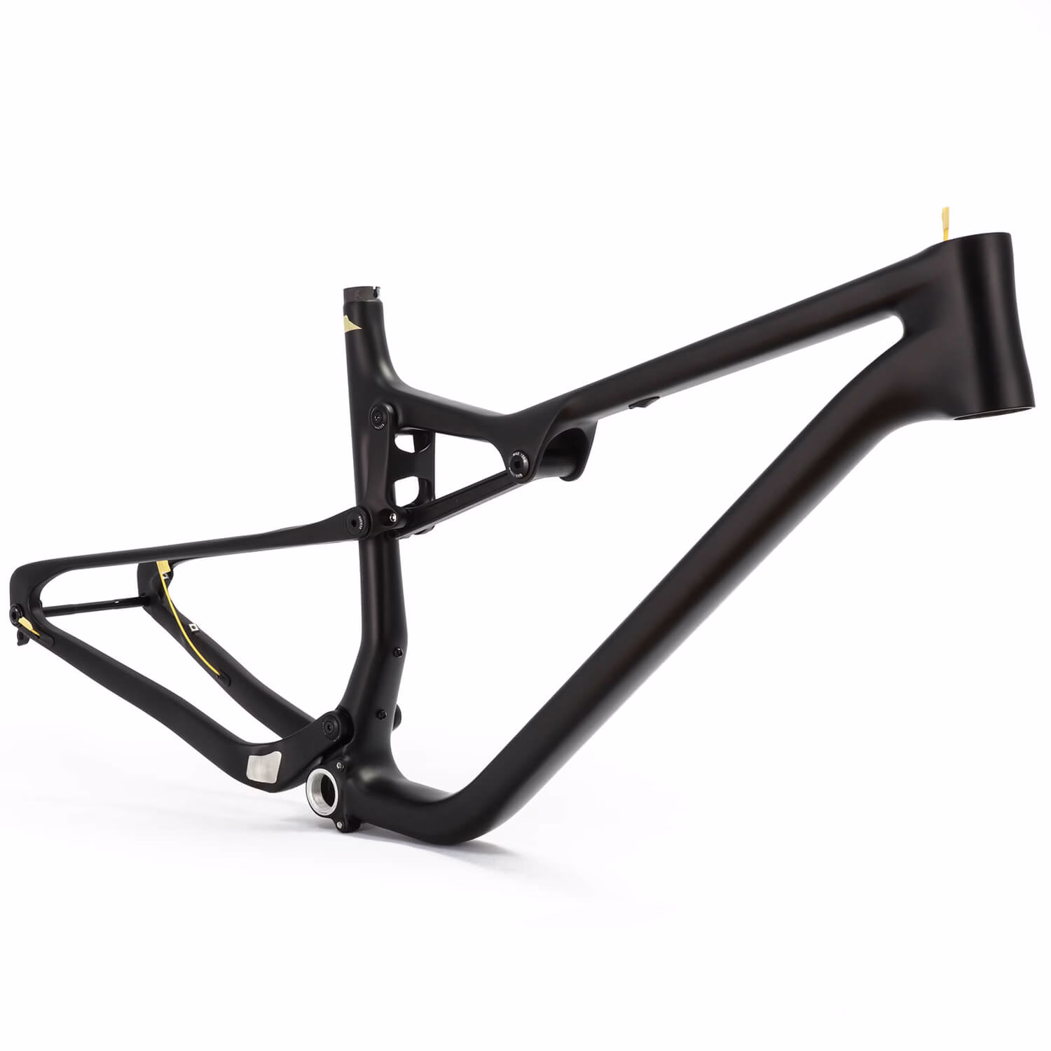 Telaio per mountain bike XC Full Suspension in carbonio S5