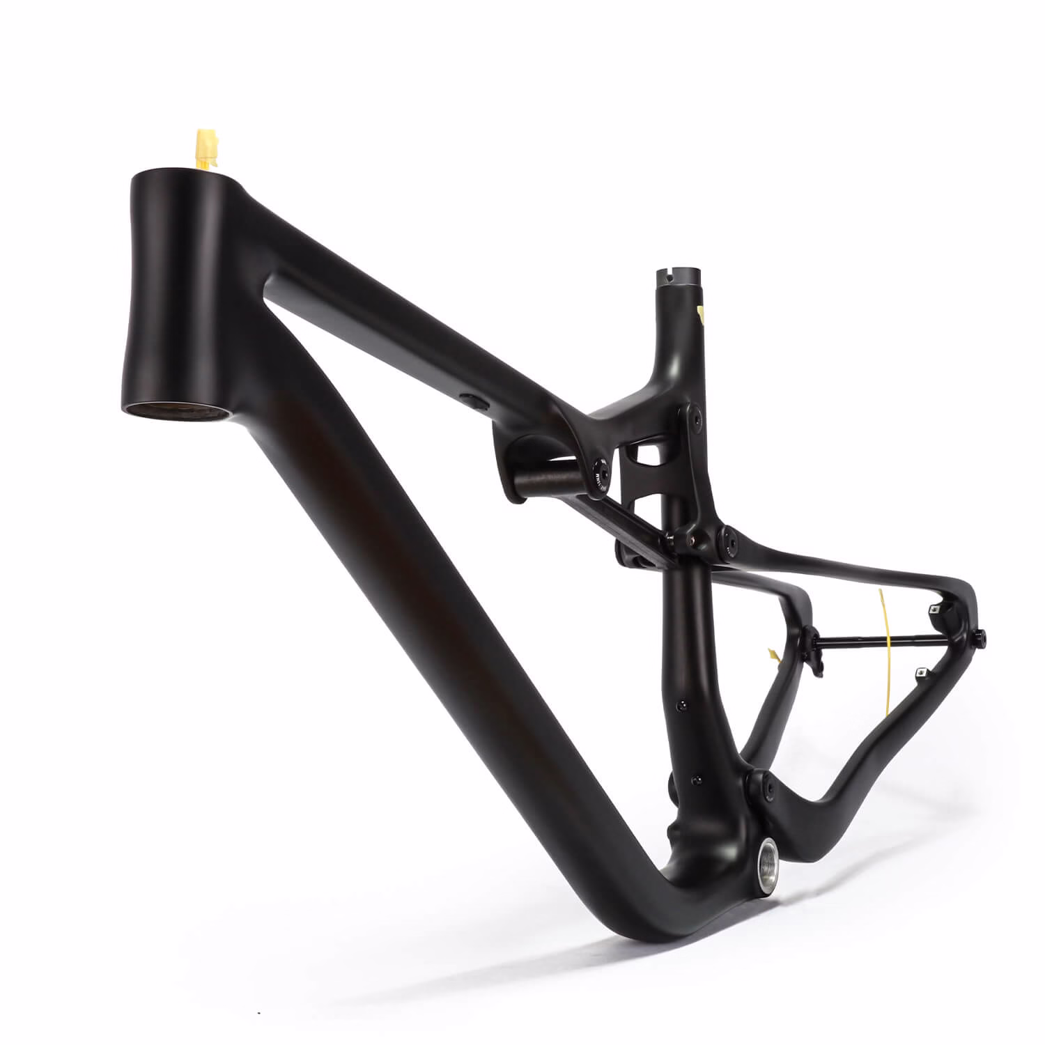 Telaio per mountain bike XC Full Suspension in carbonio S5