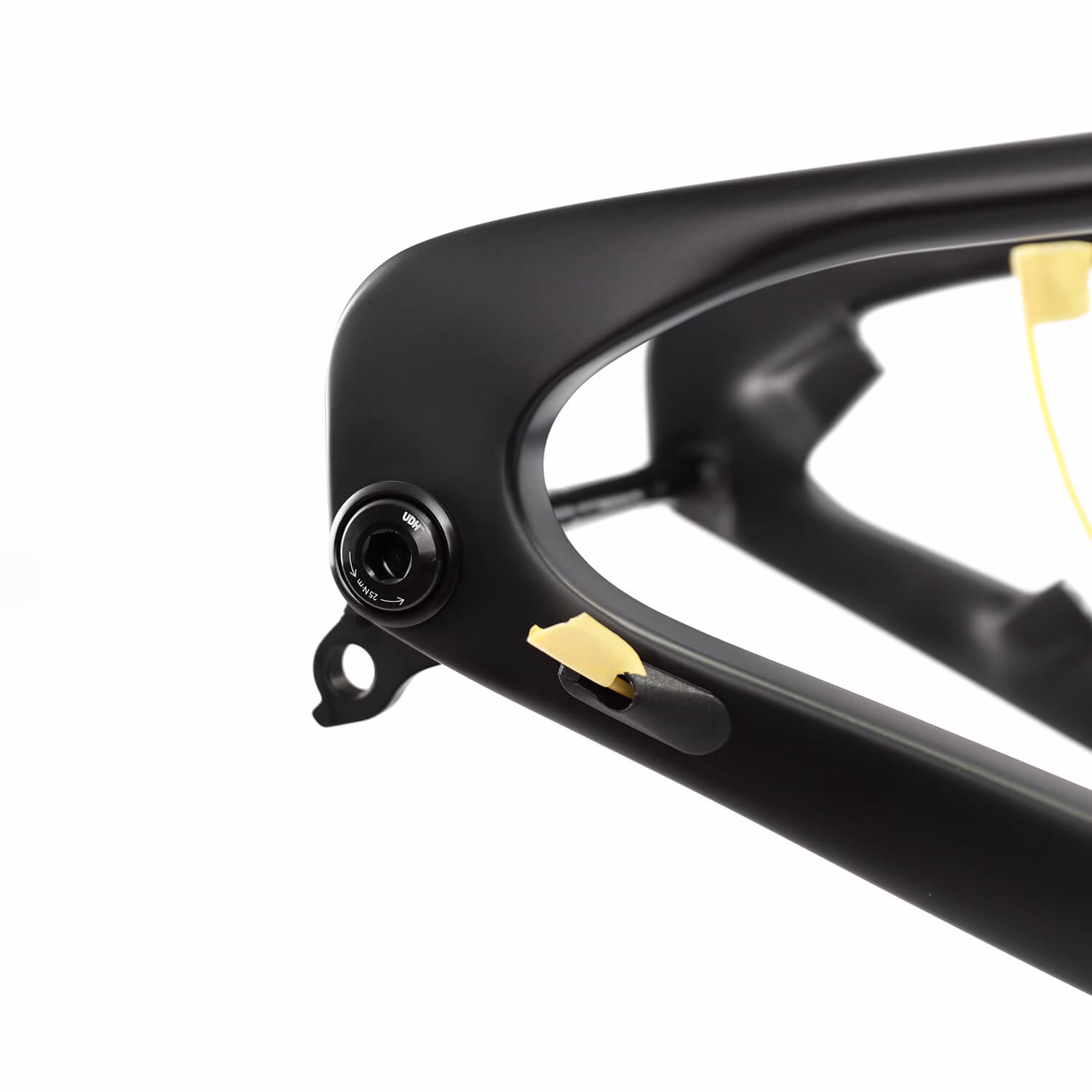 Telaio per mountain bike XC Full Suspension in carbonio S5