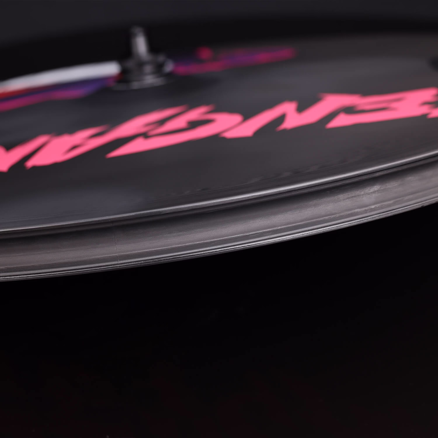 Custom Painting for ICAN Carbon Disc D-X Full Carbon Disc Wheel