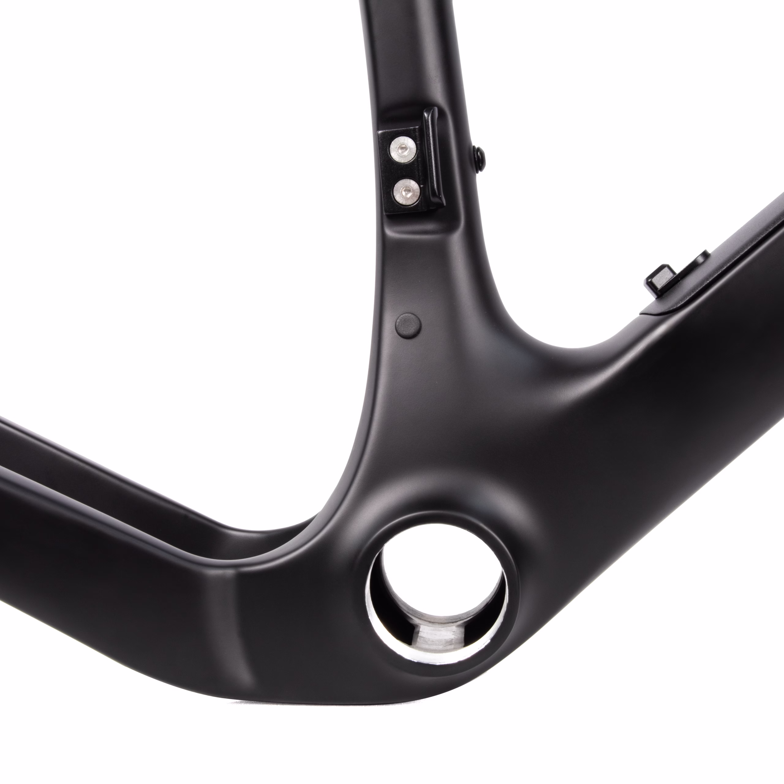 Newest Carbon Gravel Frameset With UDH G9