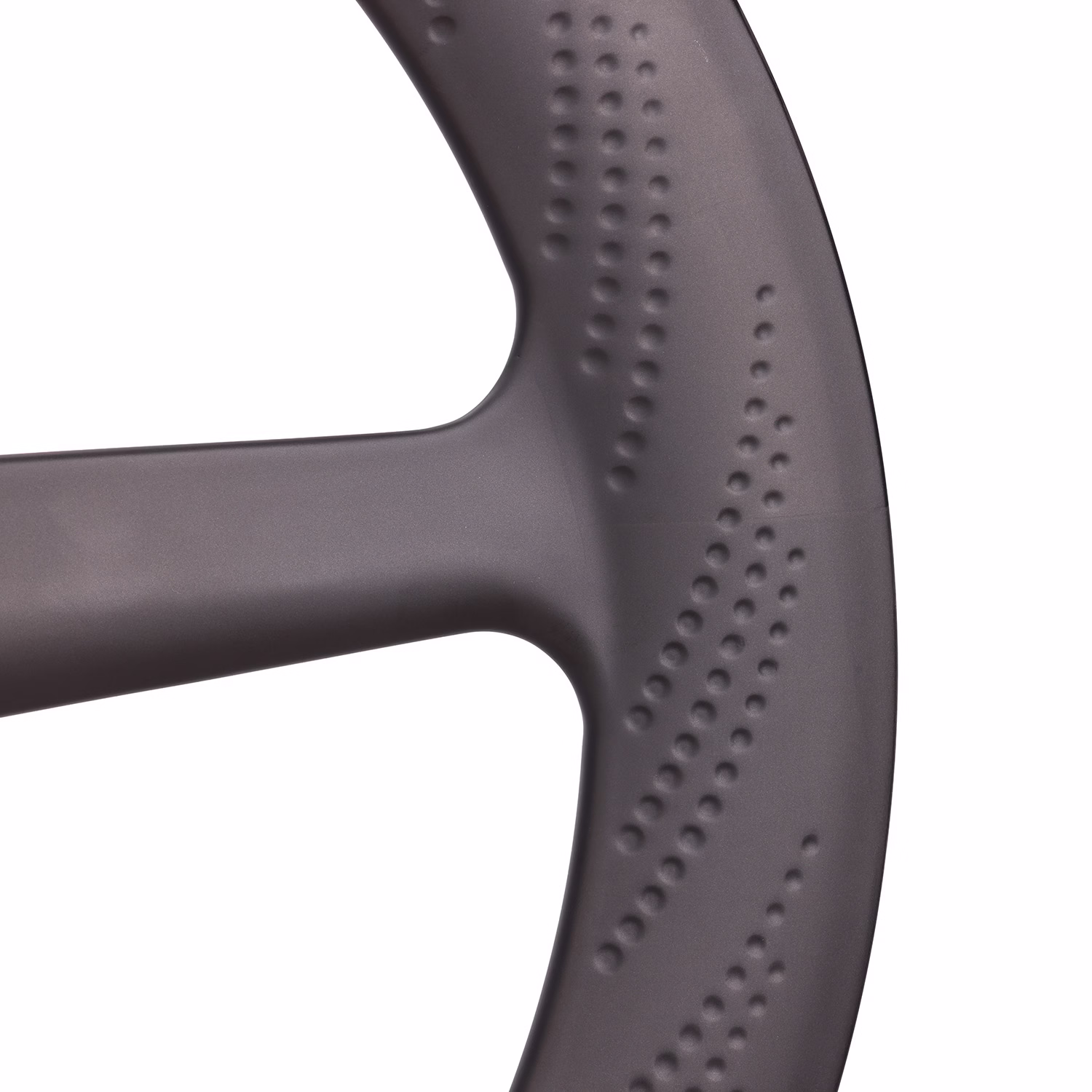 New Carbon RoadTrack 3 Spoke Wheels -3S-pro