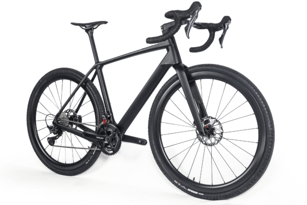 Neuestes Carbon-Gravel-Rahmenset mit UDH G9