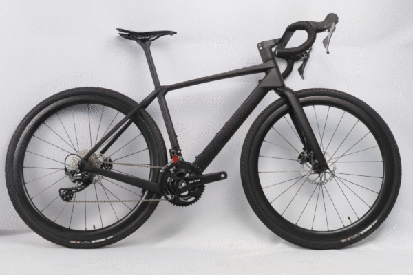 Neuestes Carbon-Gravel-Rahmenset mit UDH G9