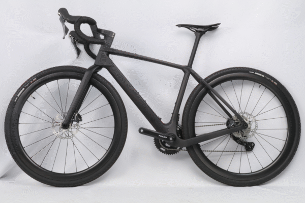 Neuestes Carbon-Gravel-Rahmenset mit UDH G9