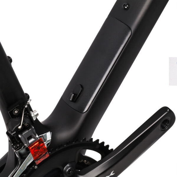 Neuestes Carbon-Gravel-Rahmenset mit UDH G9