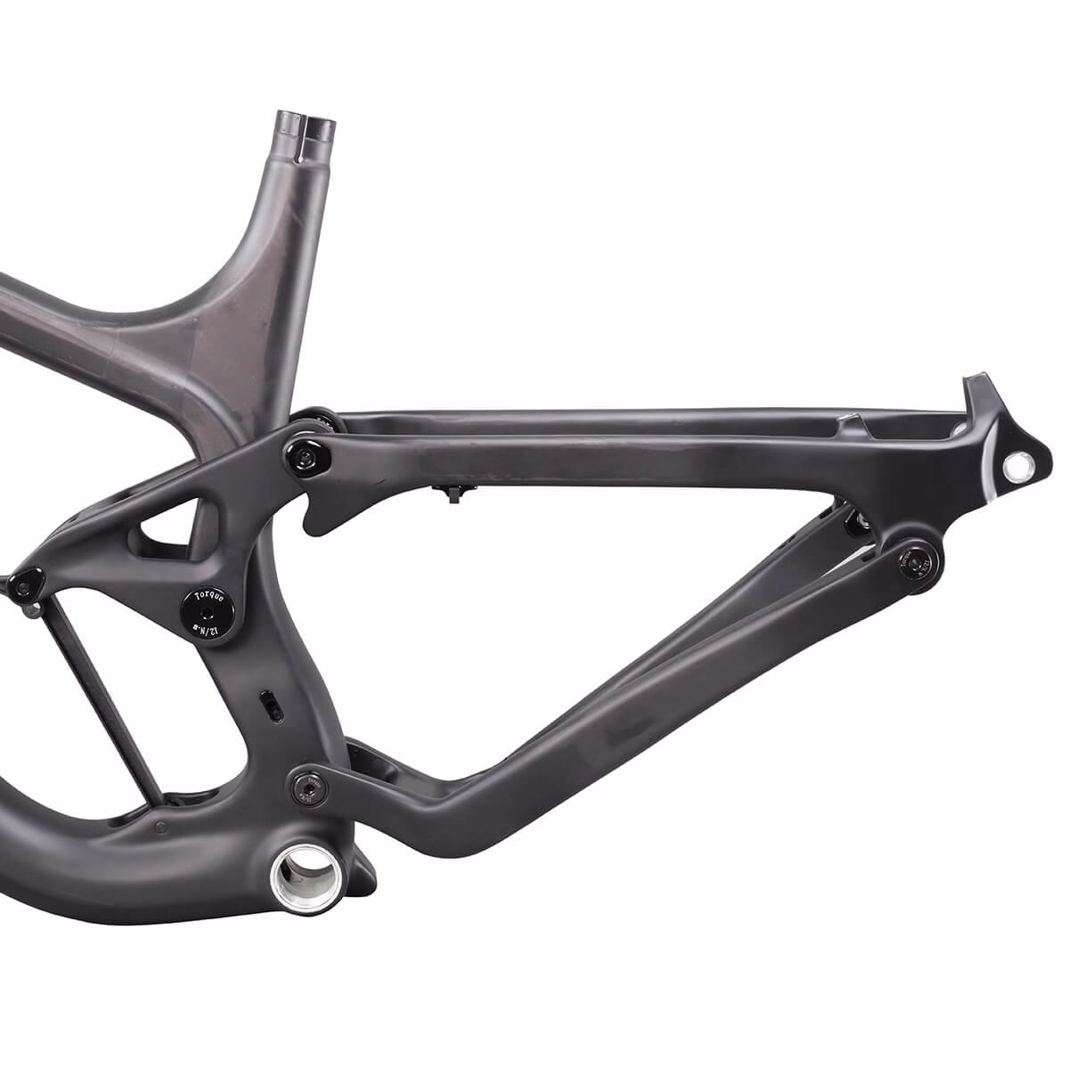 P9 enduro frame ud mat