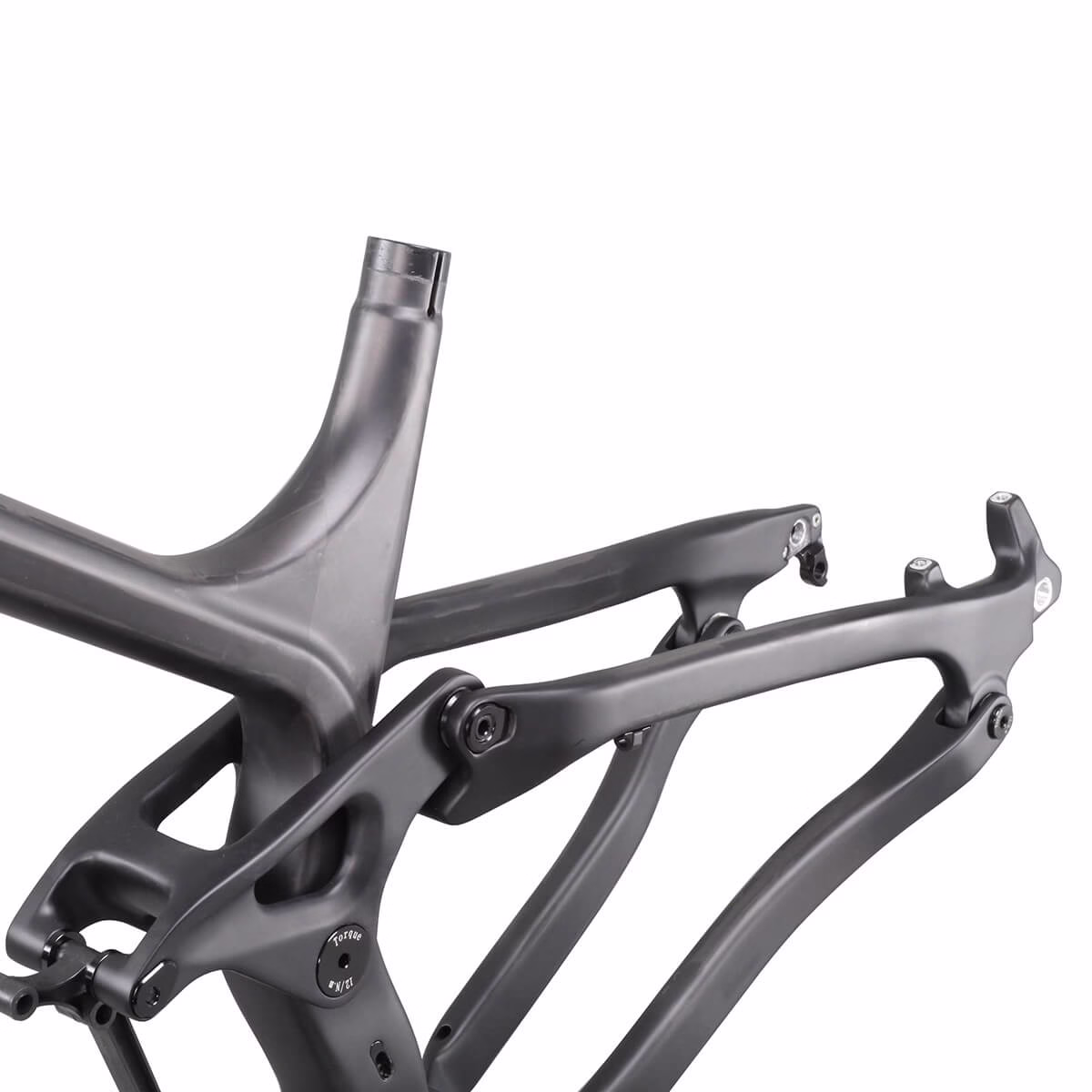 P9 enduro frame ud mat