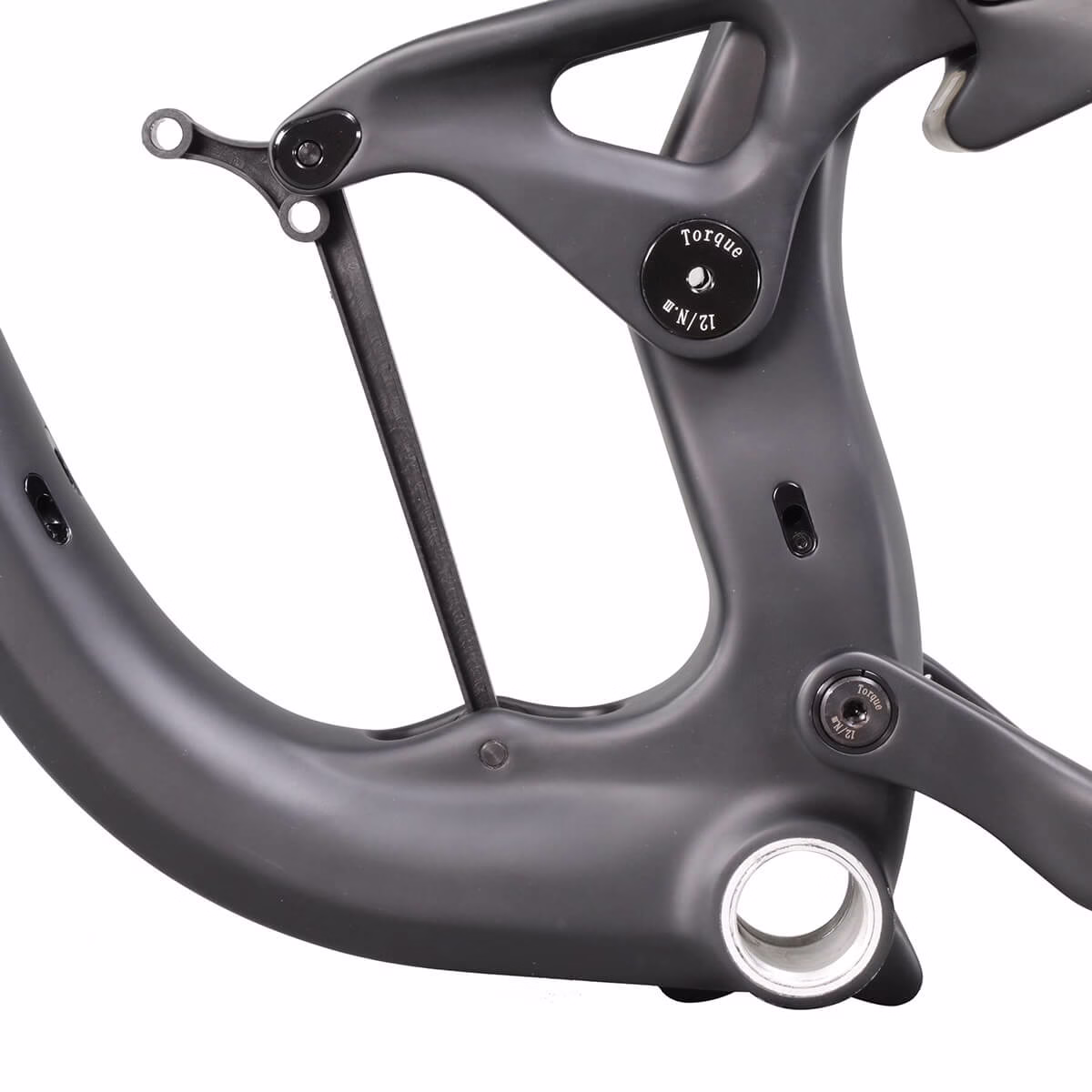 P9 enduro frame ud mat