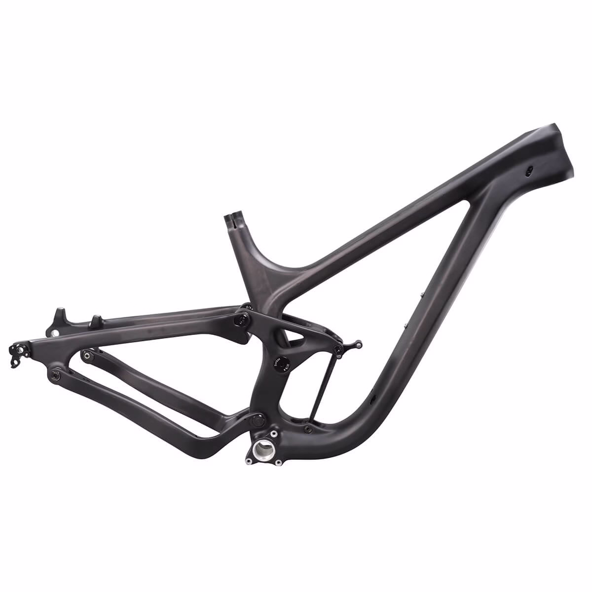 P9 enduro frame ud mat