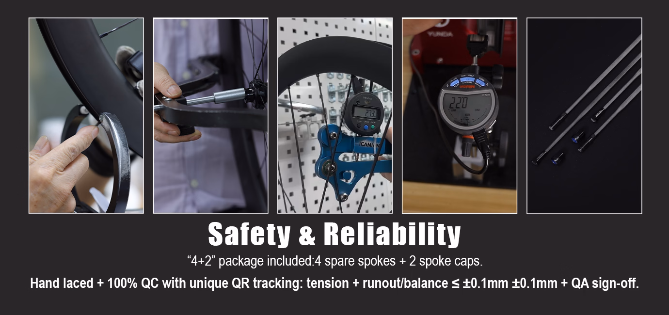 Safety & Reliability