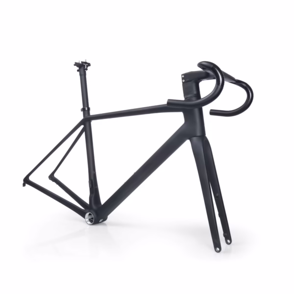 T1000 Carbon wegschijfrem frame Fl1 795g