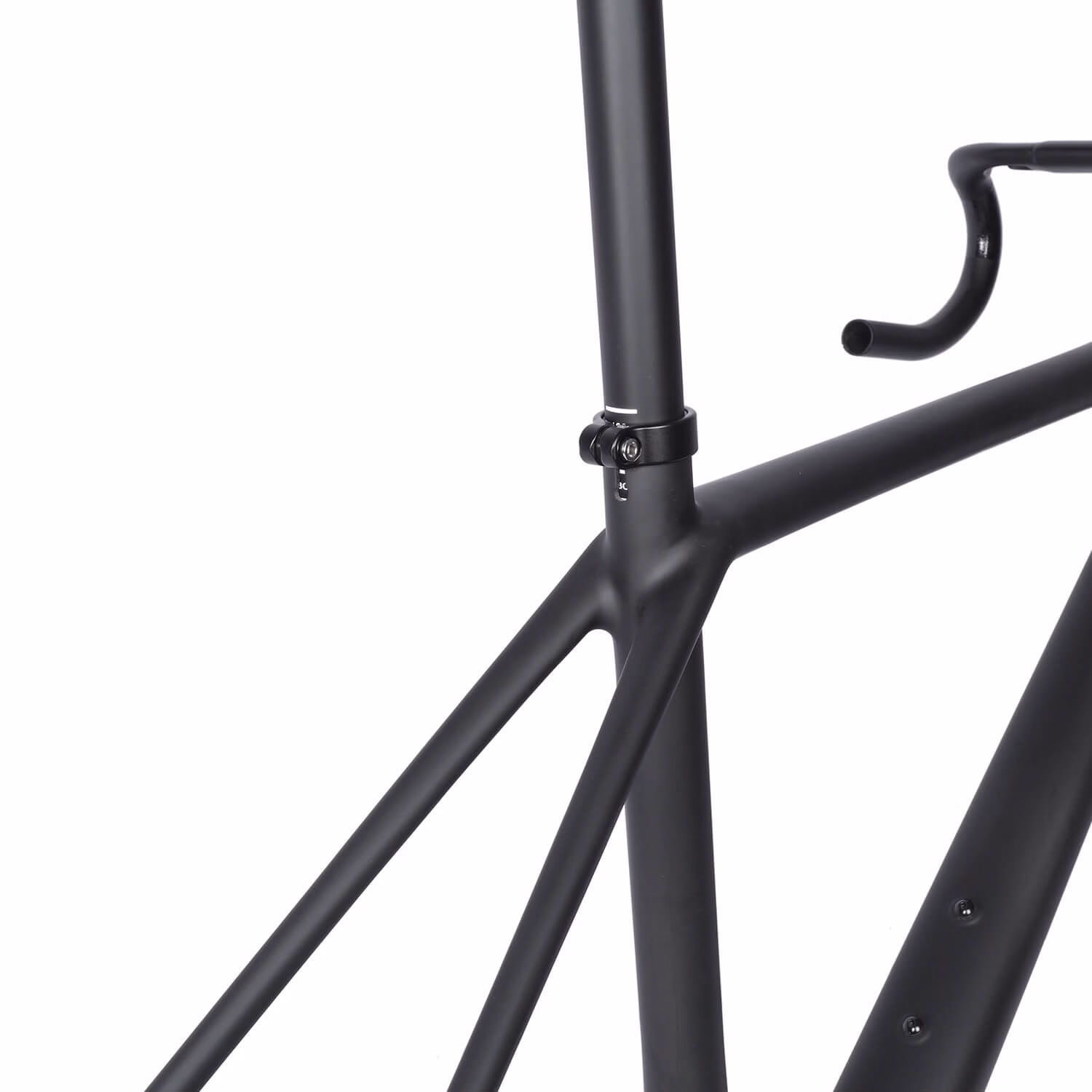 T1000 Carbon wegschijfrem frame FL1 795g