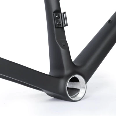 T1000 Carbon road disc brake frame FL1 795g