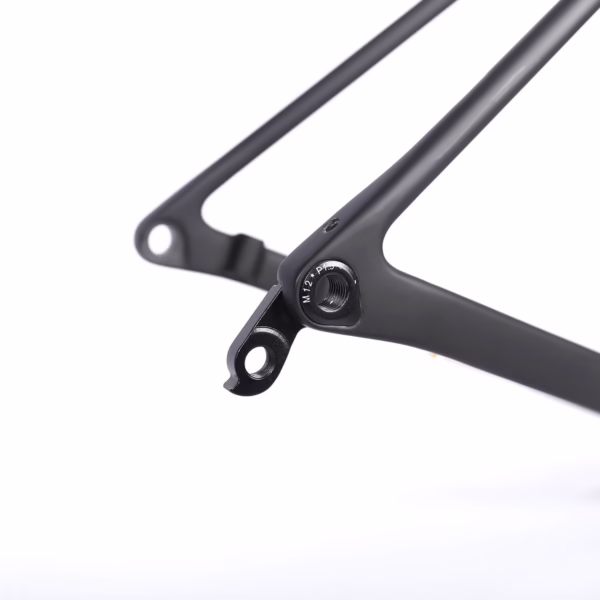 T1000 Carbon wegschijfrem frame FL1 795g
