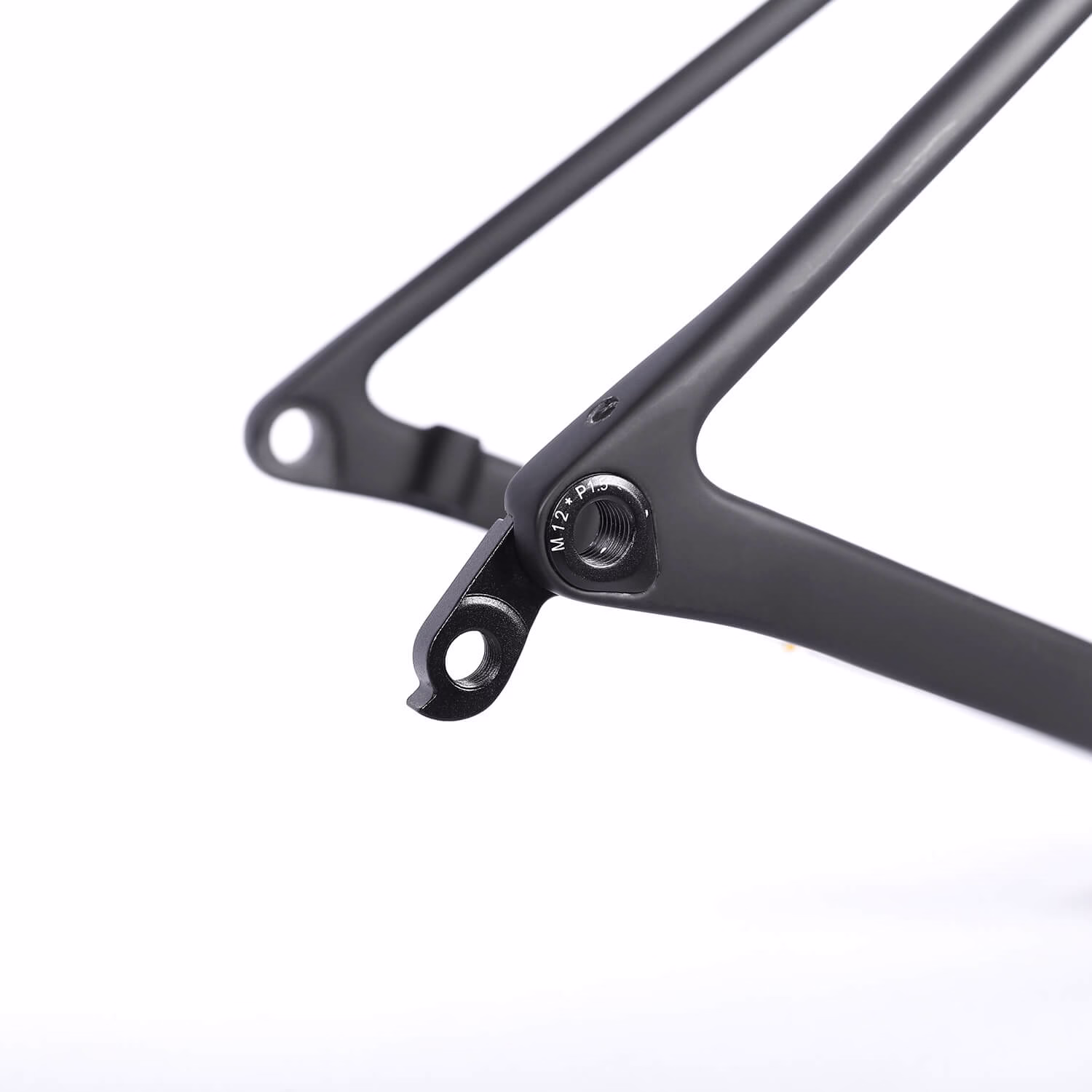 T1000 Carbon wegschijfrem frame FL1 795g