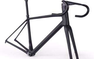 Карбоновая дорожная рама с дисковым тормозом T1000 Carbon FL1 795g