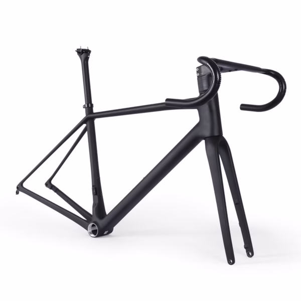 T1000 Carbon wegschijfrem frame FL1 795g