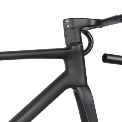 T1000 Carbon road disc brake frame FL1 795g