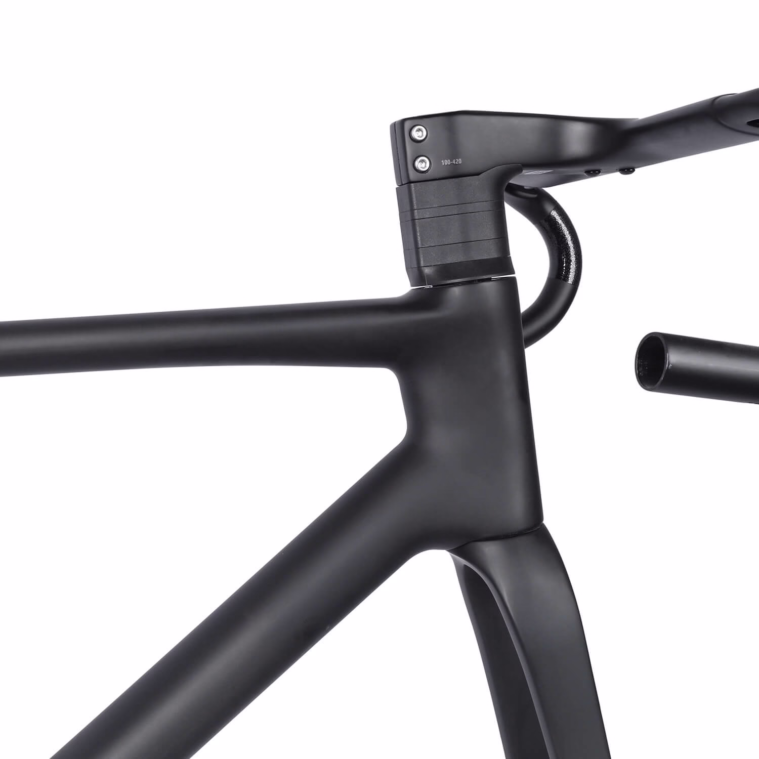 T1000 Carbon wegschijfrem frame FL1 795g
