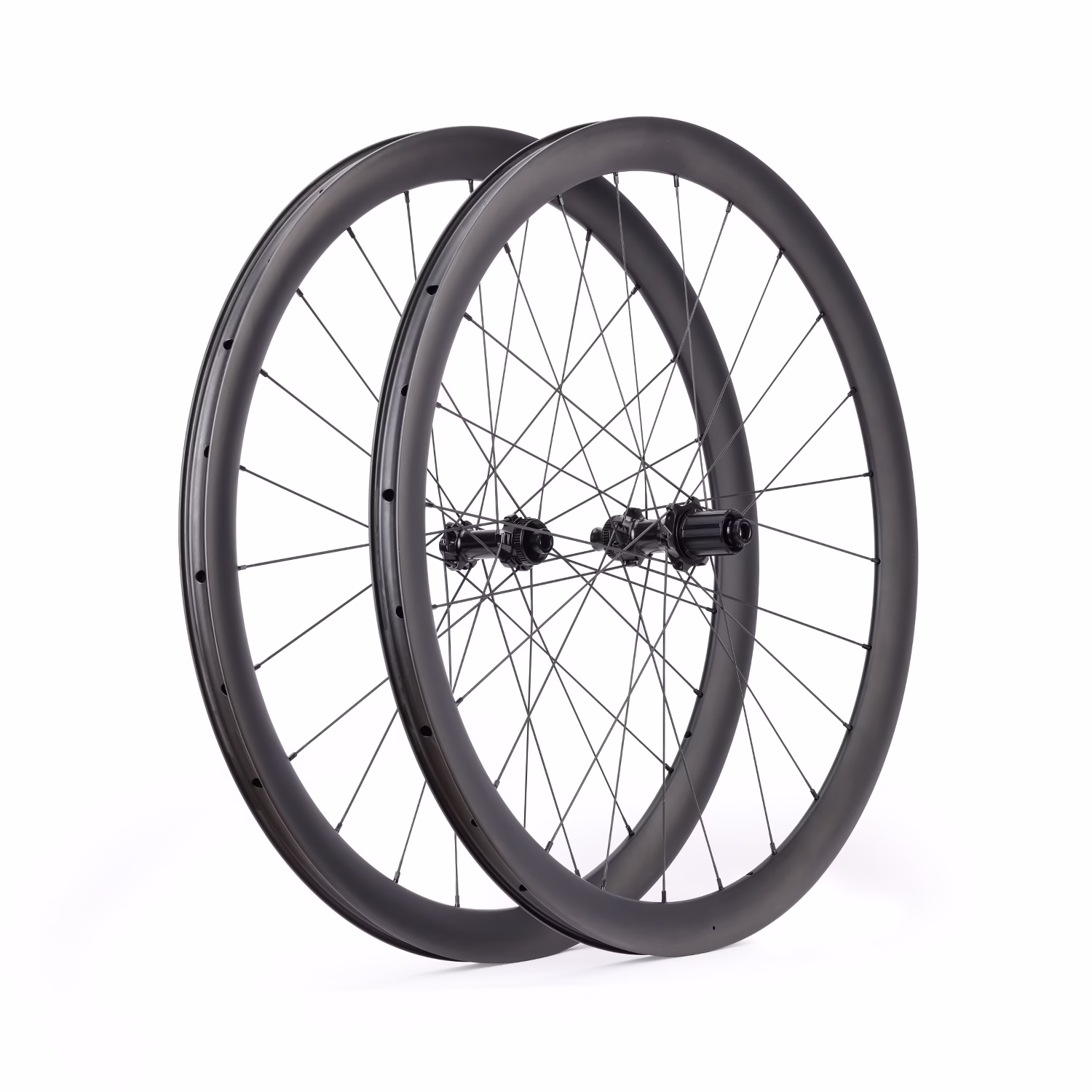 UCI Lightweight Carbon Disc GravelRoad wheelset 40C-UL