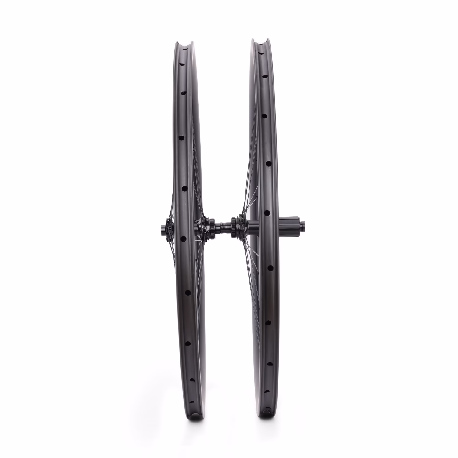 UCI Lightweight Carbon Disc GravelRoad wheelset 40C-UL