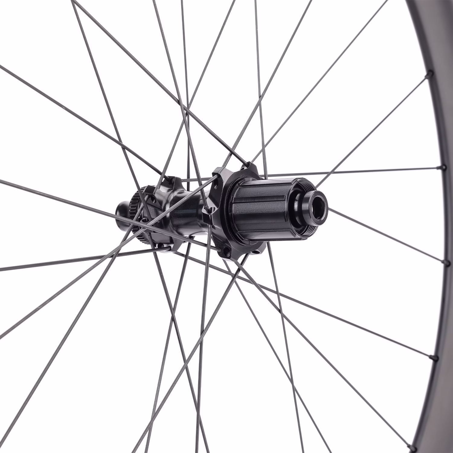 UCI Lightweight Carbon Disc GravelRoad wheelset 40C-UL