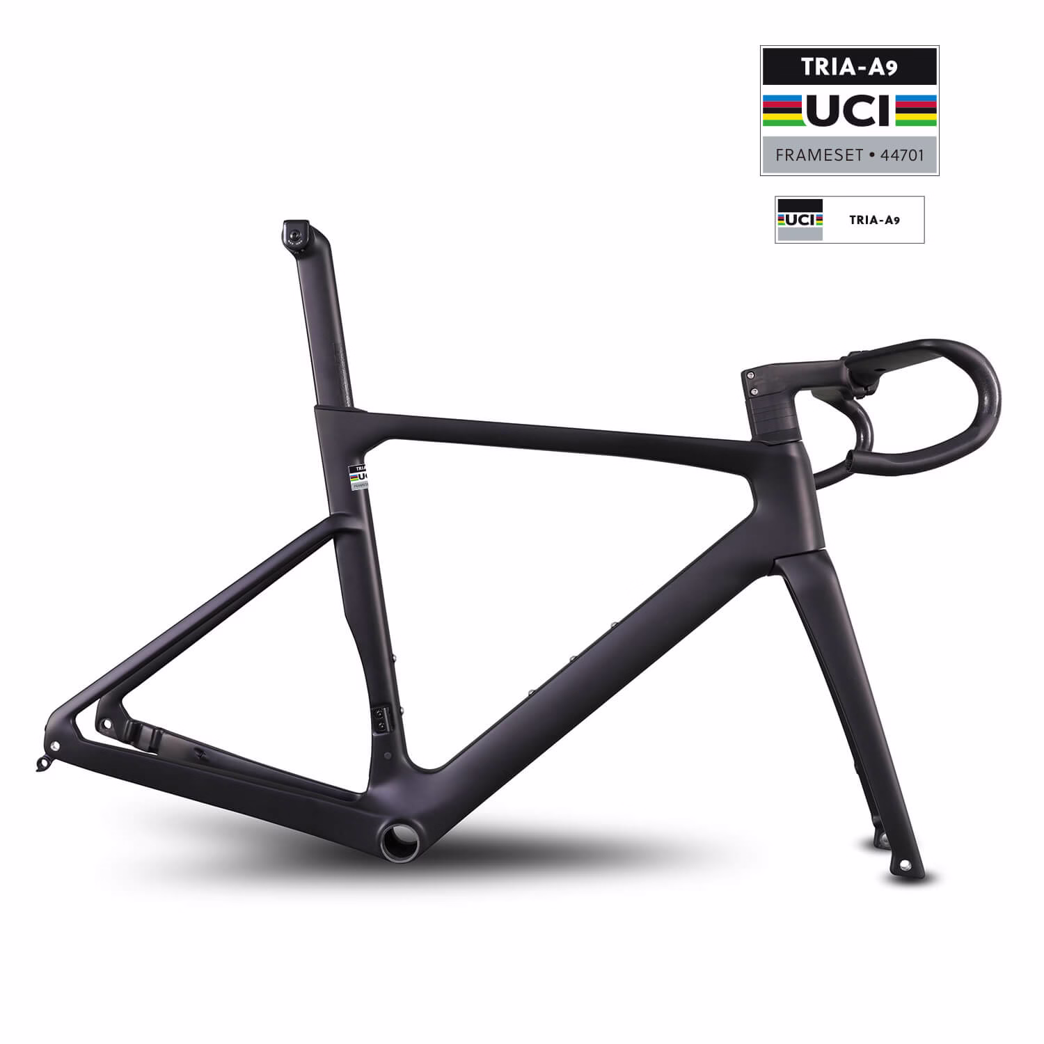 Cuadro ICANBIKES UCI Carbon Road Disc-A9