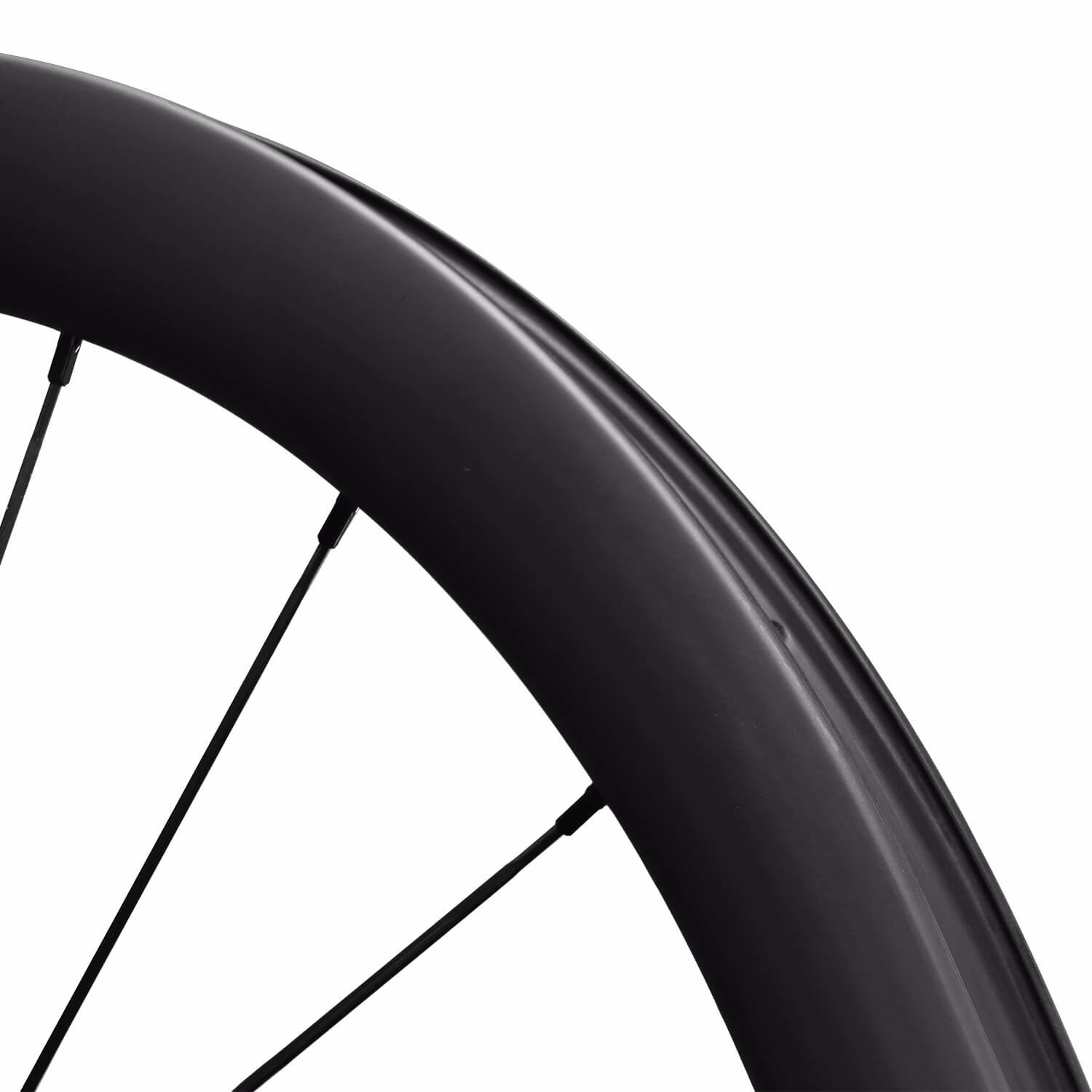 Carbon GravelRoad schijfremset 42C